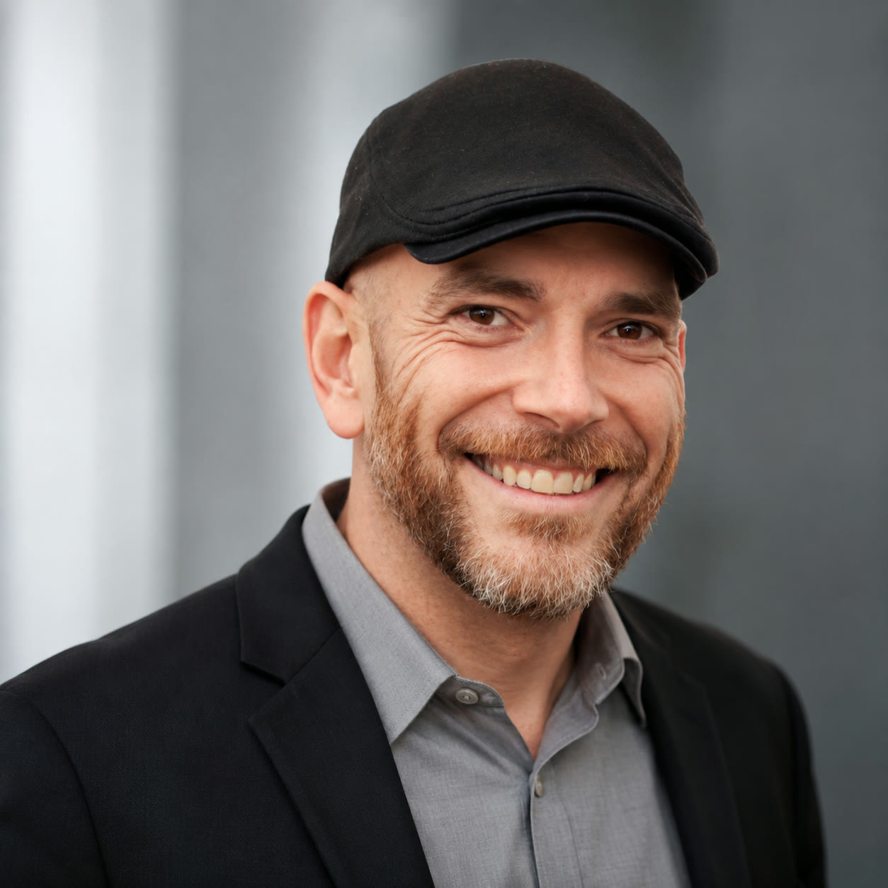 Chad, founder of Precision Vehicle Services